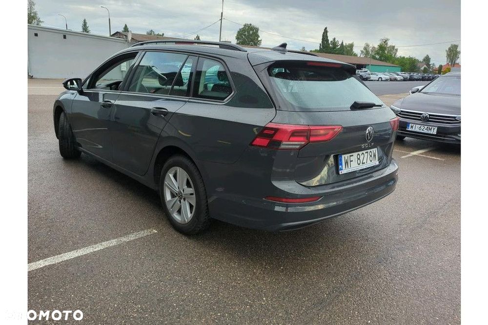 Volkswagen Golf Variant - 4