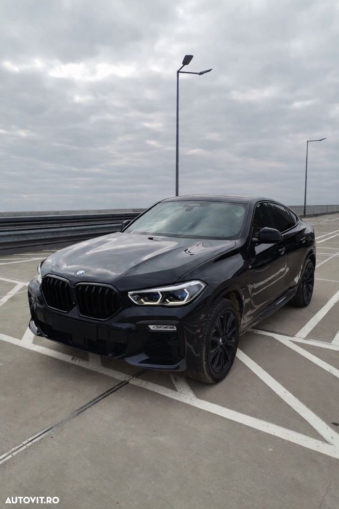 BMW X6 - 1