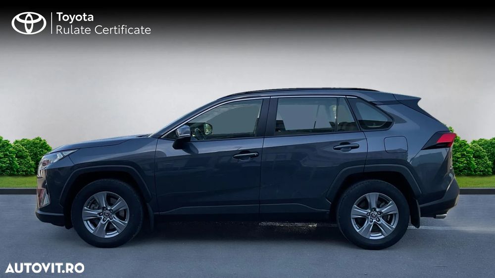 Toyota RAV4 2.0P CVT AWD Dynamic - 2