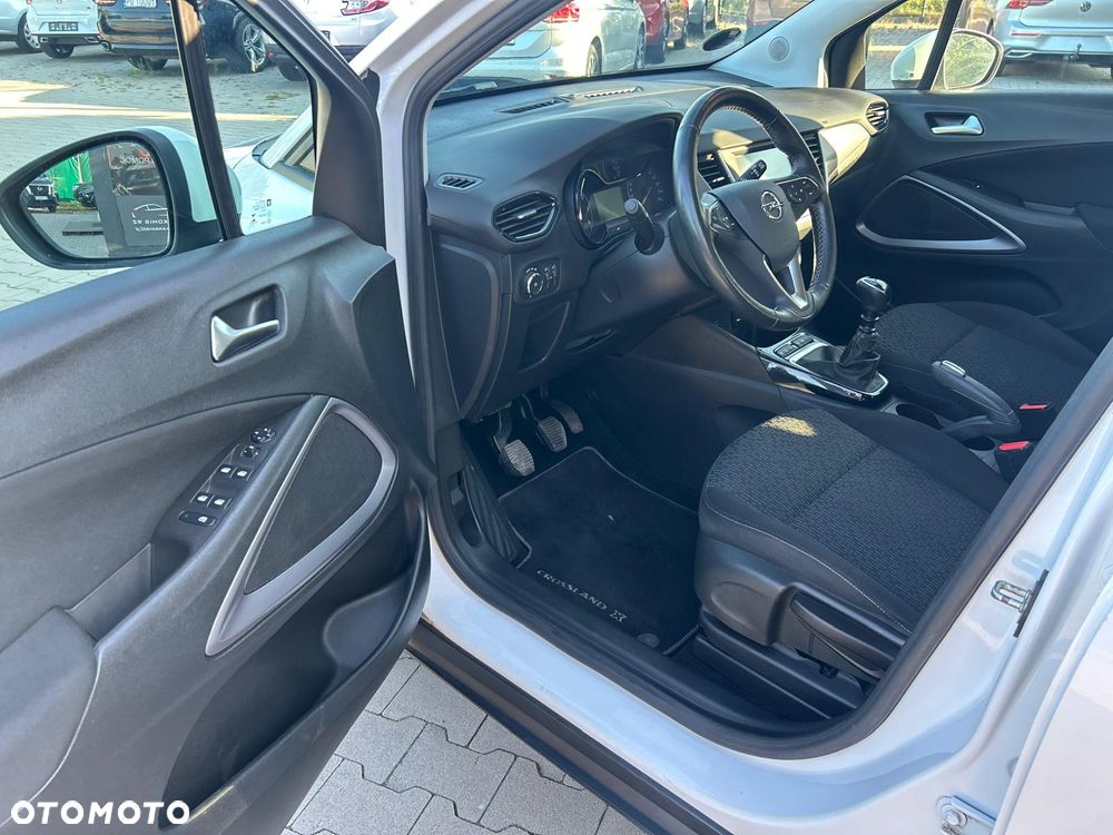 Opel Crossland X 1.2 T Eco Enjoy S&S - 18
