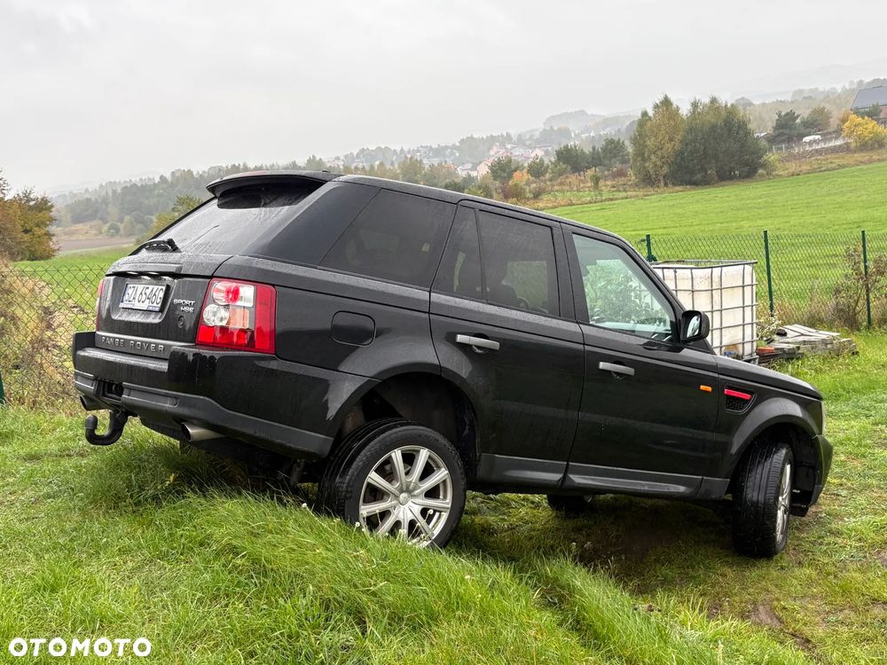 Land Rover Range Rover Sport S 2.7TD HSE - 9