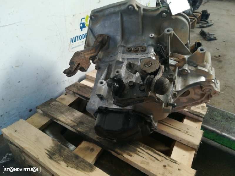 CAIXA VELOCIDADES OPEL AGILA 2000 - 2