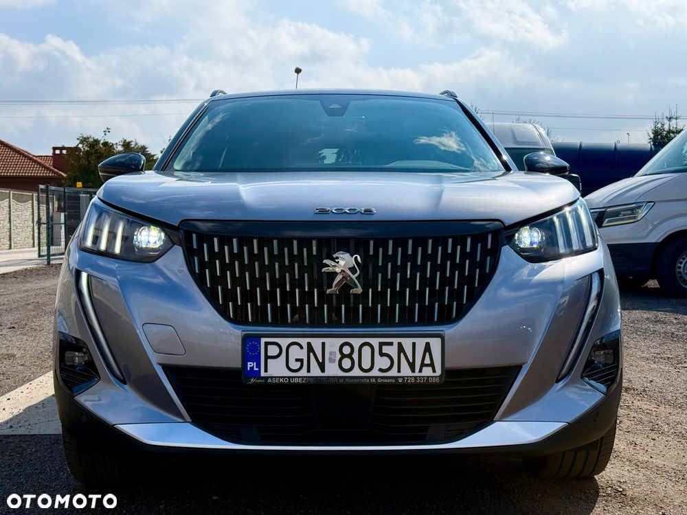 Peugeot 2008 1.2 PureTech GT Line S&S EAT8 - 3