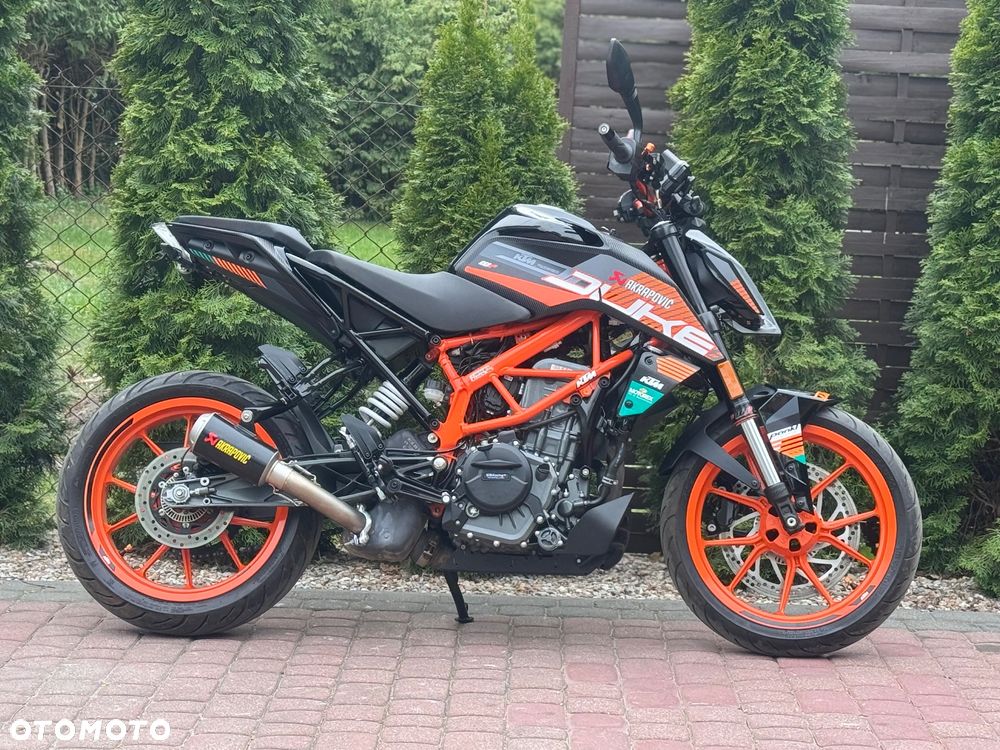 KTM Duke - 3