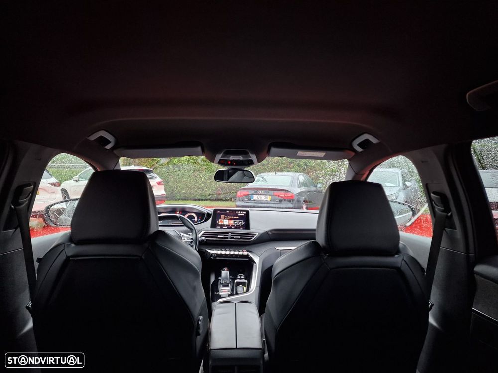 Peugeot 3008 1.6 BlueHDi GT Line Grip Control EAT6 - 8