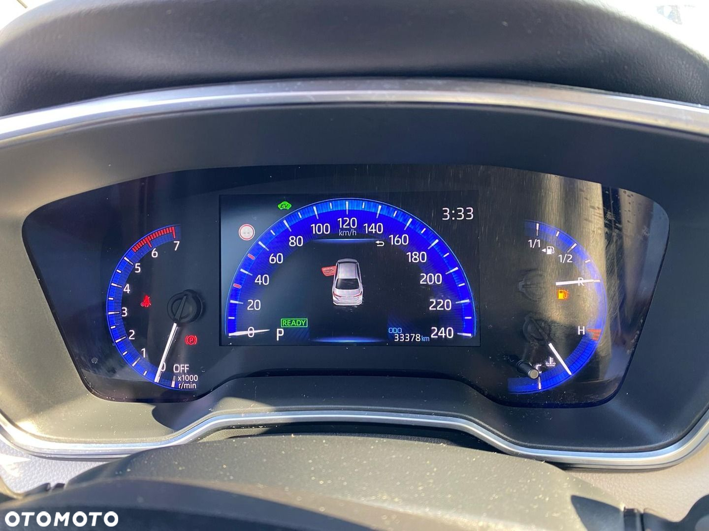 Toyota Corolla - 10