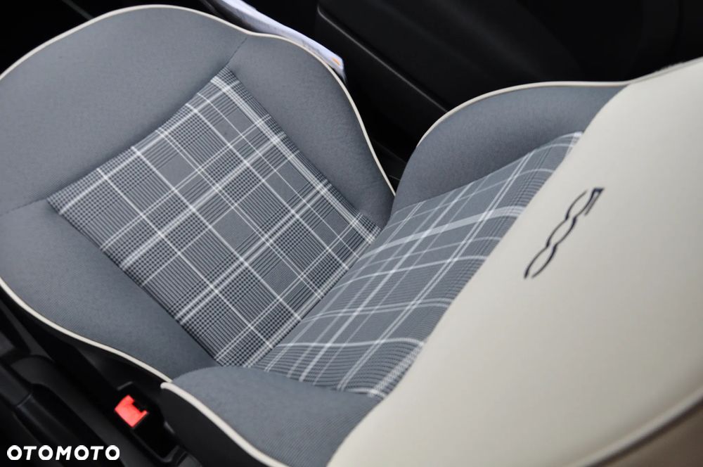 Fiat 500 1.2 8V Lounge Euro6 - 25