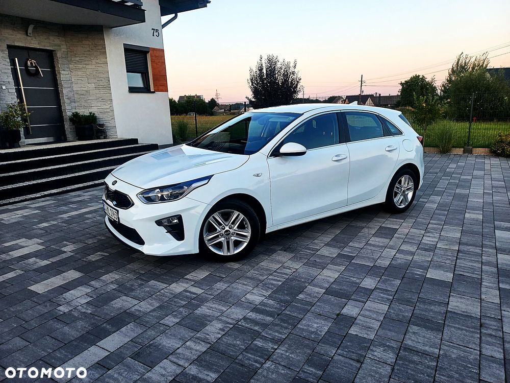 Kia Ceed 1.6 CRDi DCT Spirit - 16