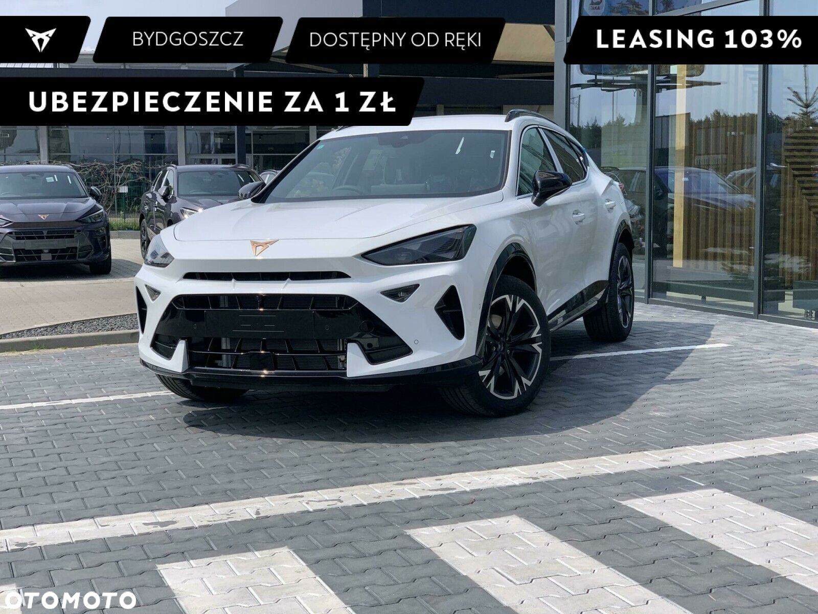 Cupra Formentor 1.5 TSI - 1