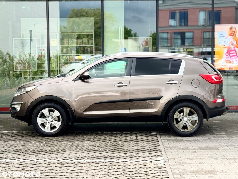 Kia Sportage - 4