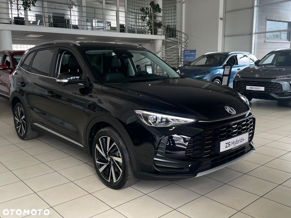 MG ZS Hybrid+ - 8