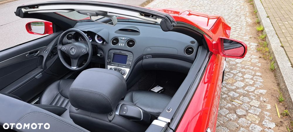 Mercedes-Benz SL 350 7G-TRONIC - 15
