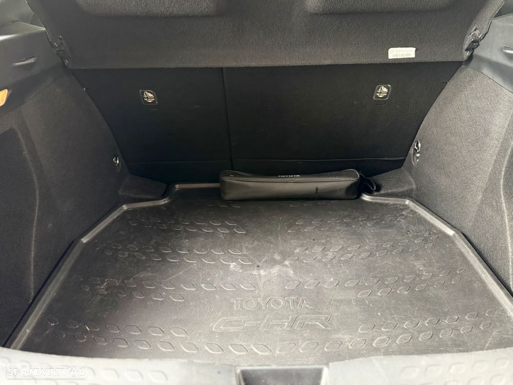 Toyota C-HR 1.8 Hybrid Exclusive - 25