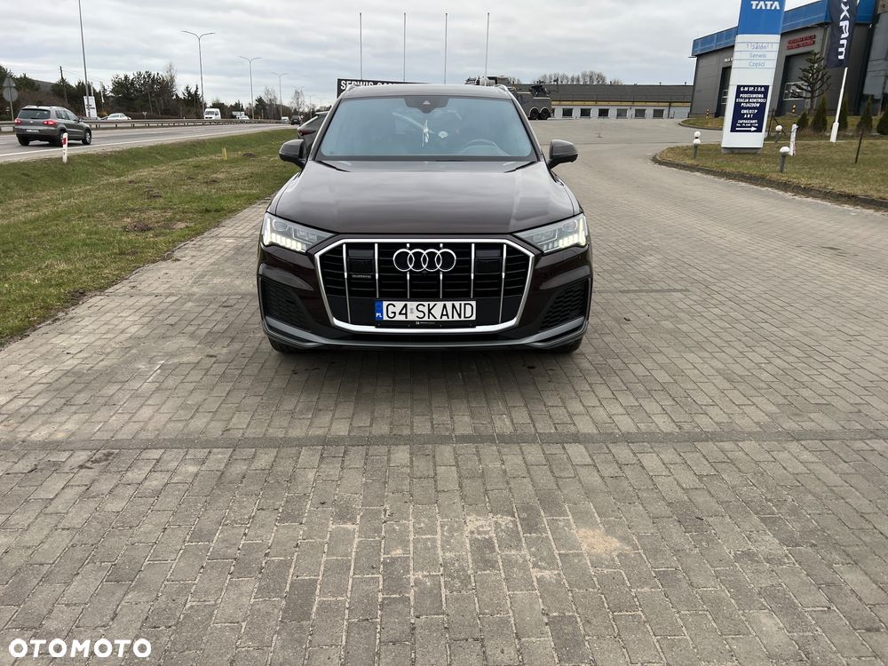 Audi Q7 50 TDI mHEV Quattro S Line Tiptr - 6