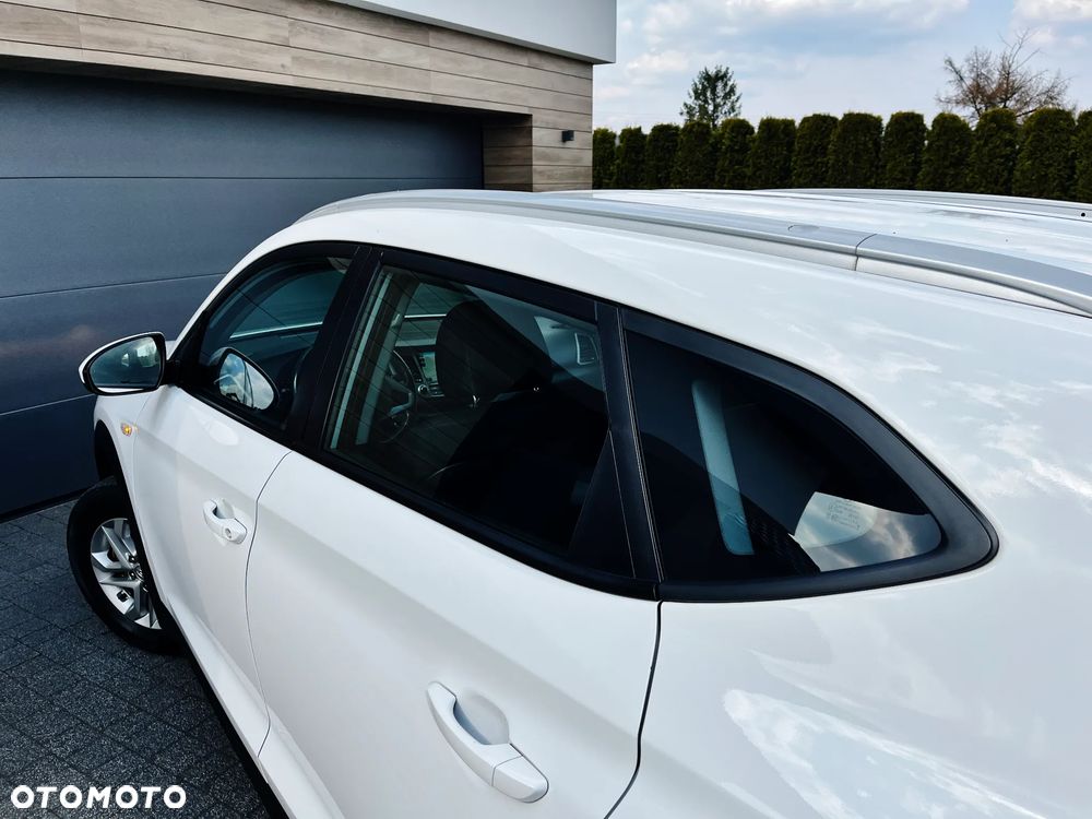 Hyundai Tucson blue 1.6 GDi 2WD Navi - 16