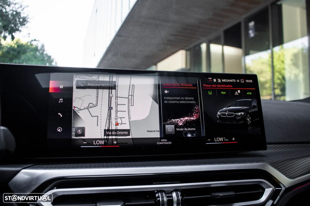 BMW 320 e Pack M Auto - 39