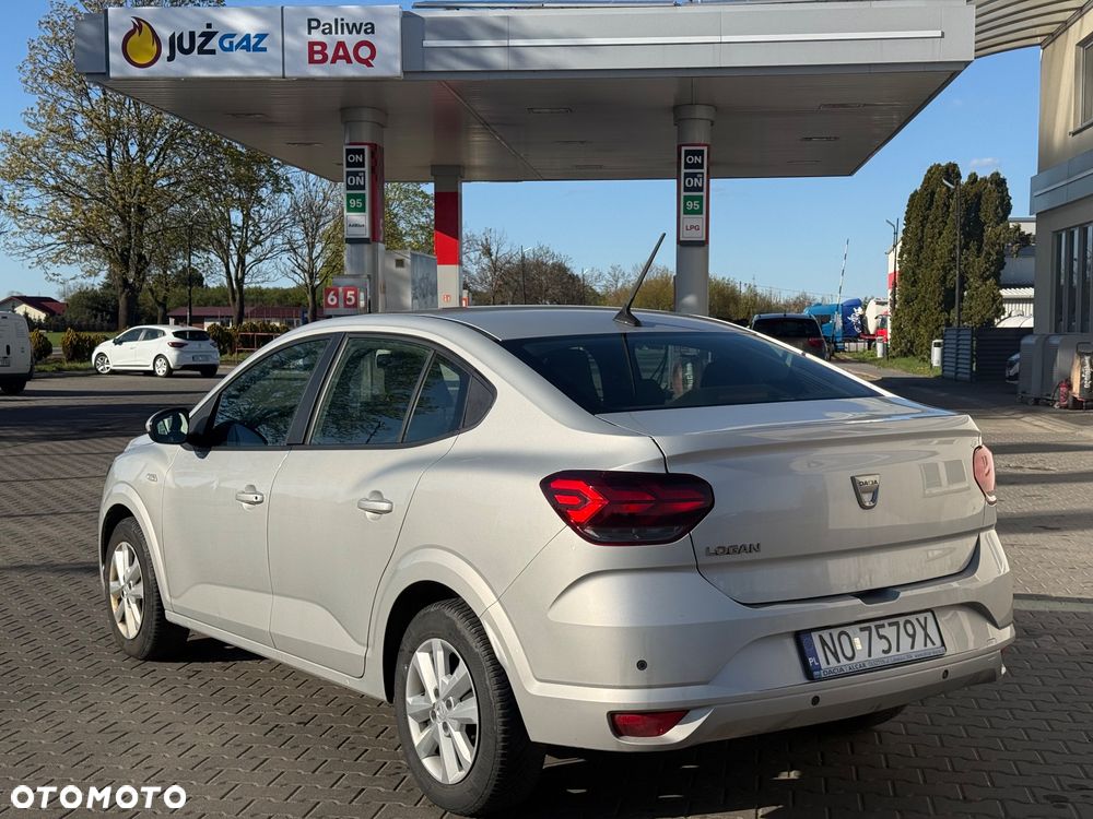 Dacia Logan 0.9 TCe Laureate S&S - 3