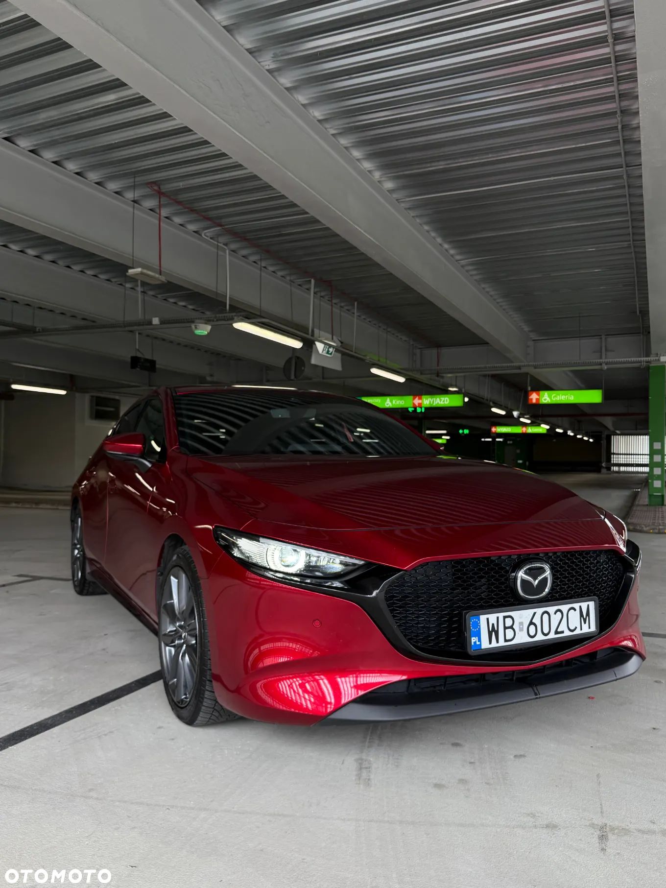 Mazda 3 - 1