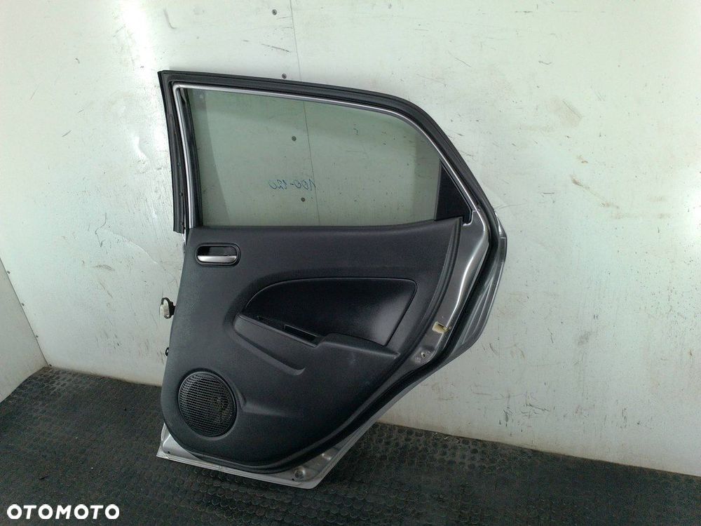 DRZWI TYŁ PRAWY  MAZDA 2 II 38P HATCHBACK - 9