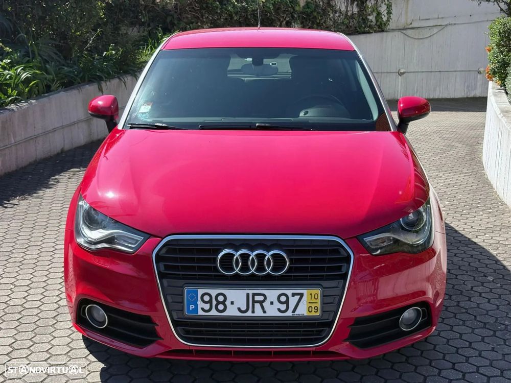 Audi A1 1.6 TDI Sport - 3