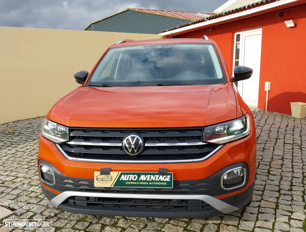 VW T-Cross 1.5 TSI ACT OPF DSG Style - 21