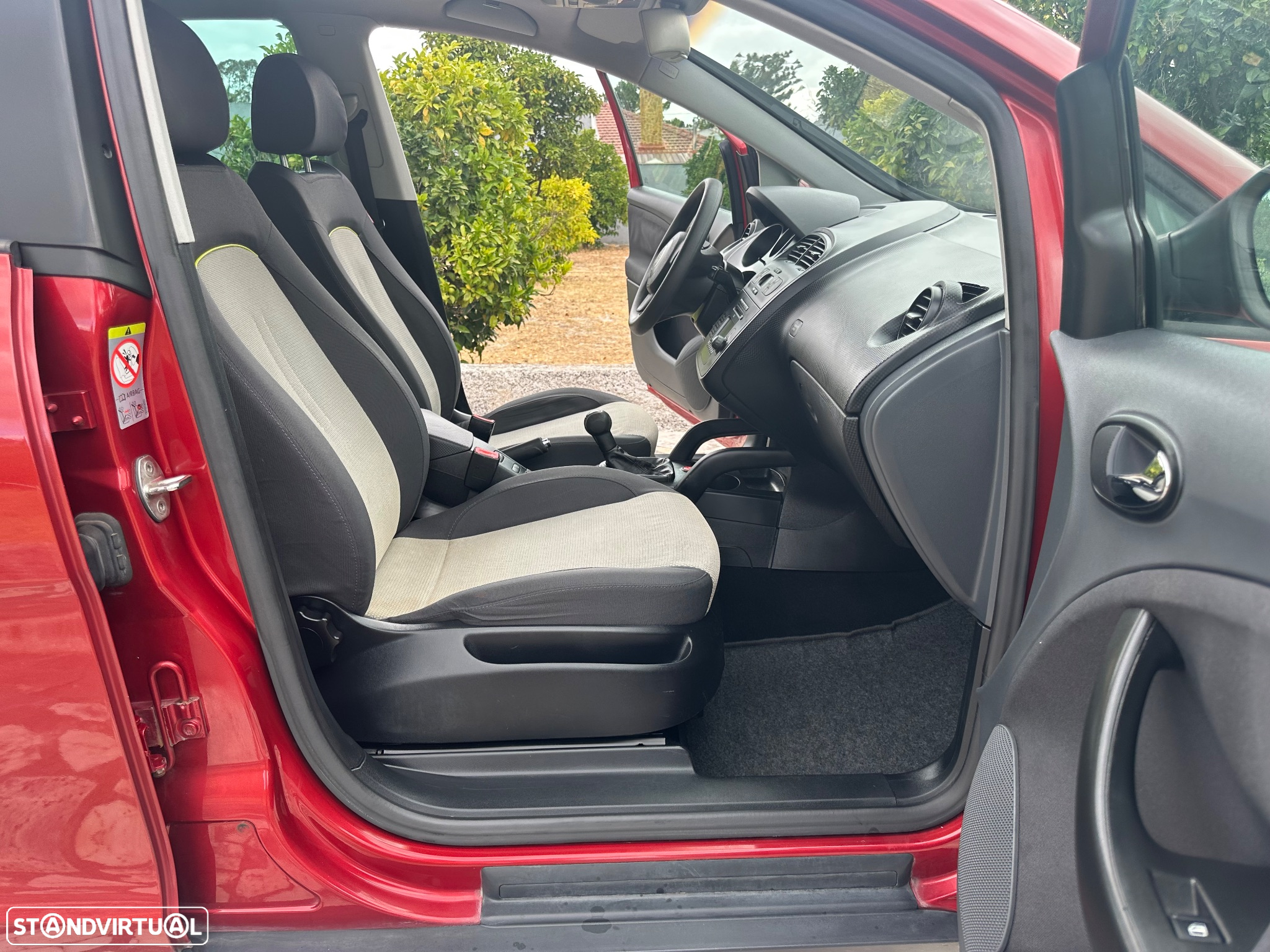 SEAT Altea 1.4 16V Reference - 23