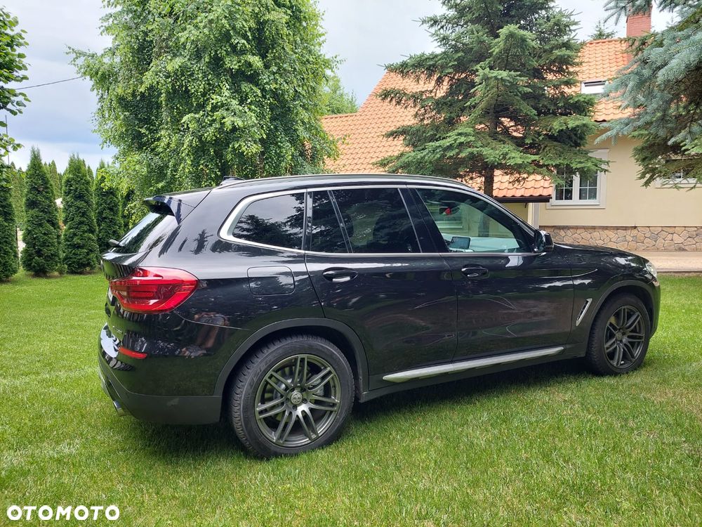 BMW X3 xDrive30i xLine - 7