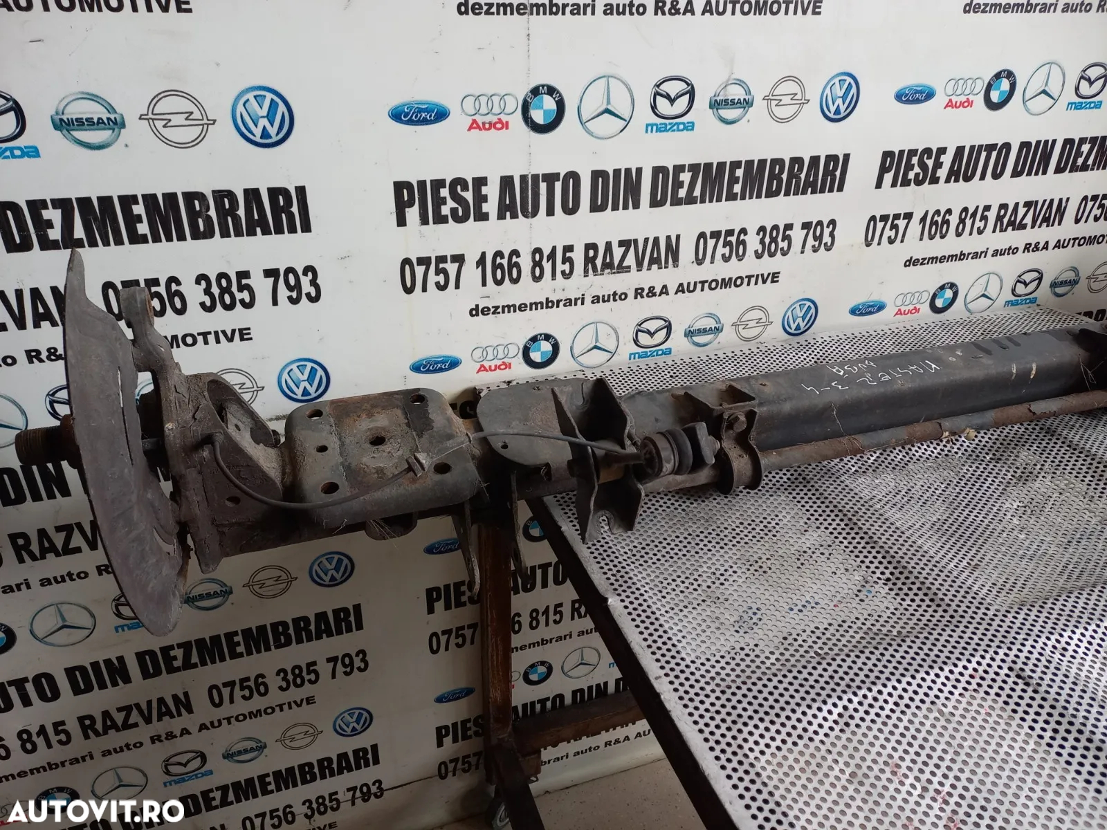 Punte Spate Renault Master Opel Movano Duba An 2012-2013-2014-2015-2016-2017-2018-2019-2020-2021-20 - 5