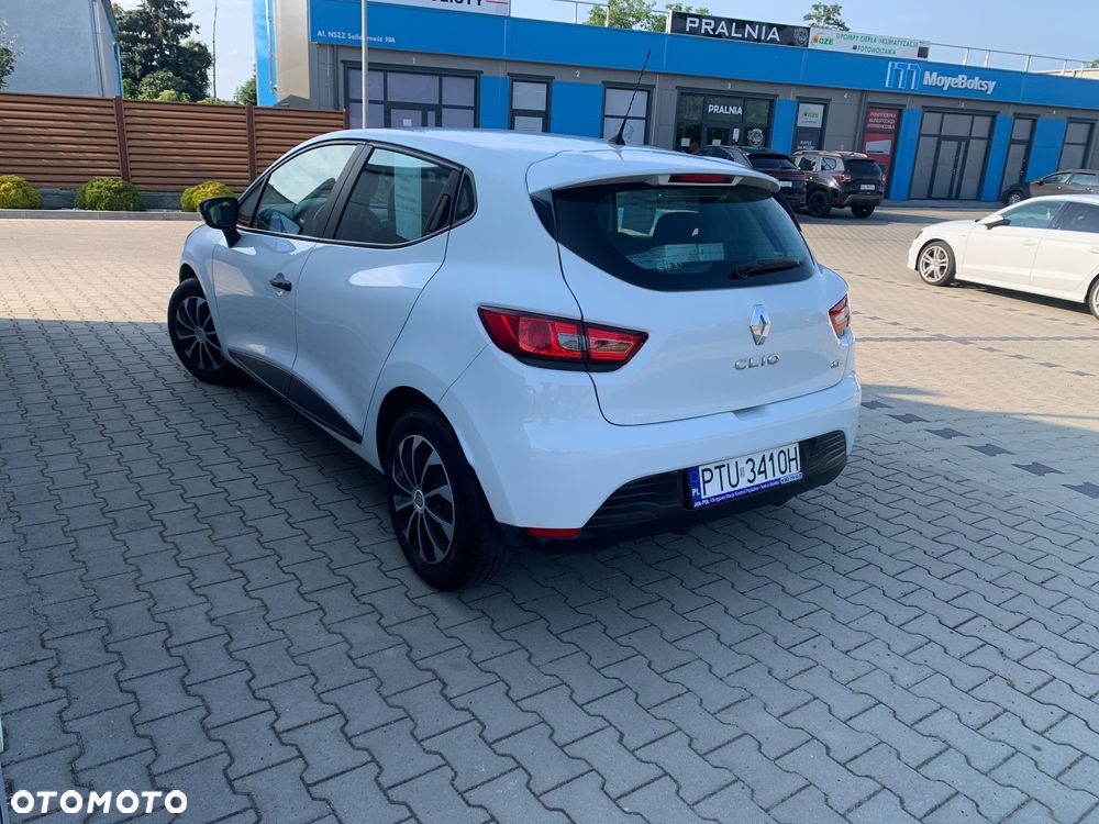 Renault Clio 1.5 dCi Energy Business EU6 - 4