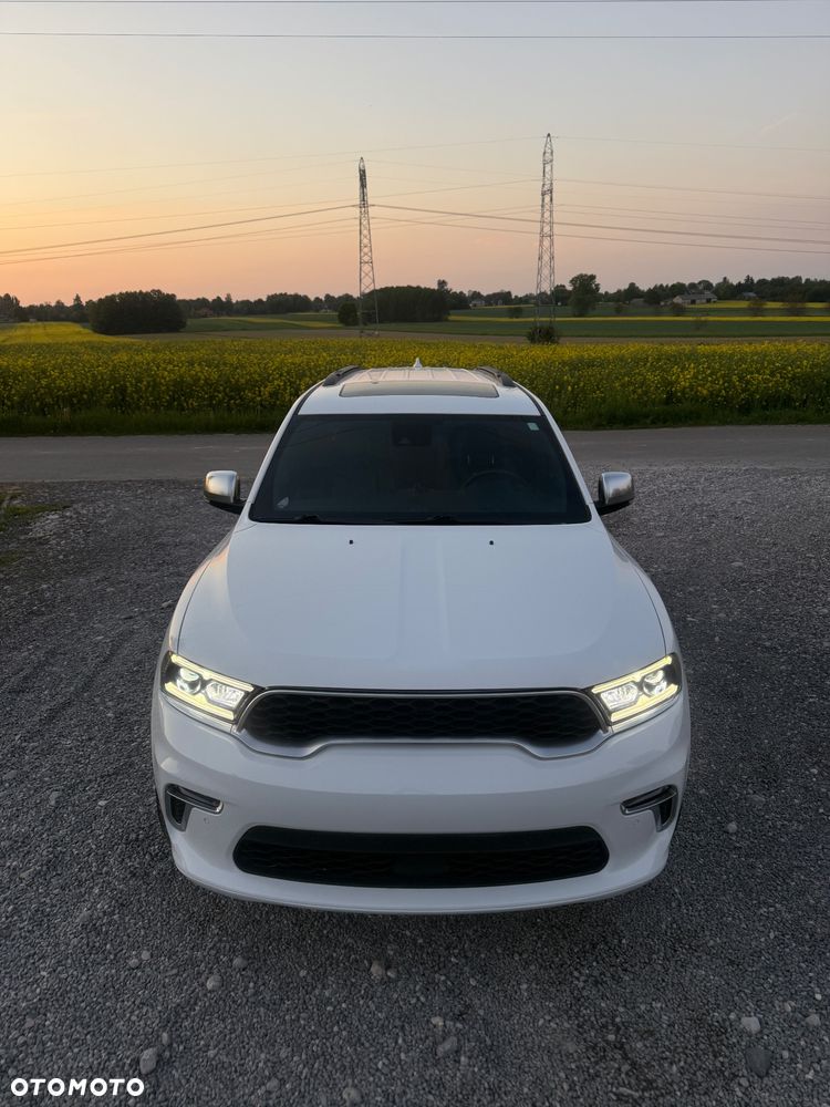 Dodge Durango - 9