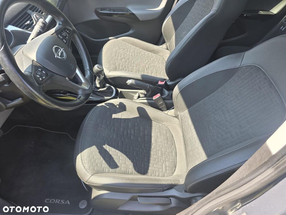 Opel Corsa 1.0 Ecotec Turbo ecoFLEX Start/Stop drive - 14