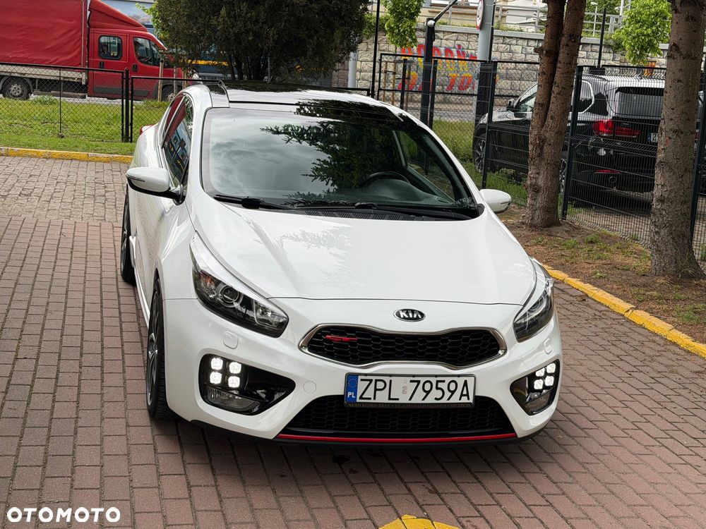 Kia Ceed 1.6 T-GDI GT-Challenge - 5