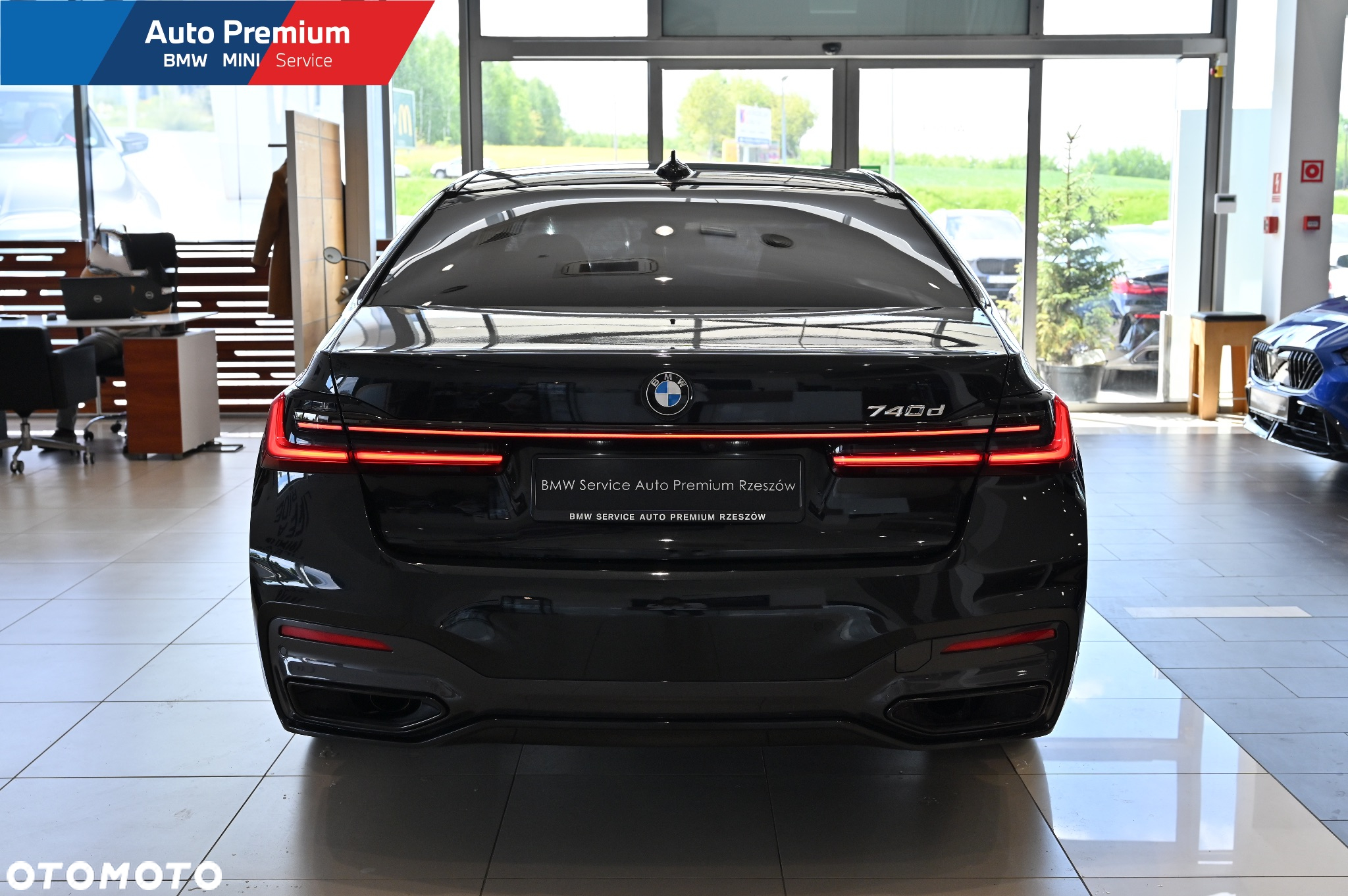 BMW Seria 7 740d xDrive - 7