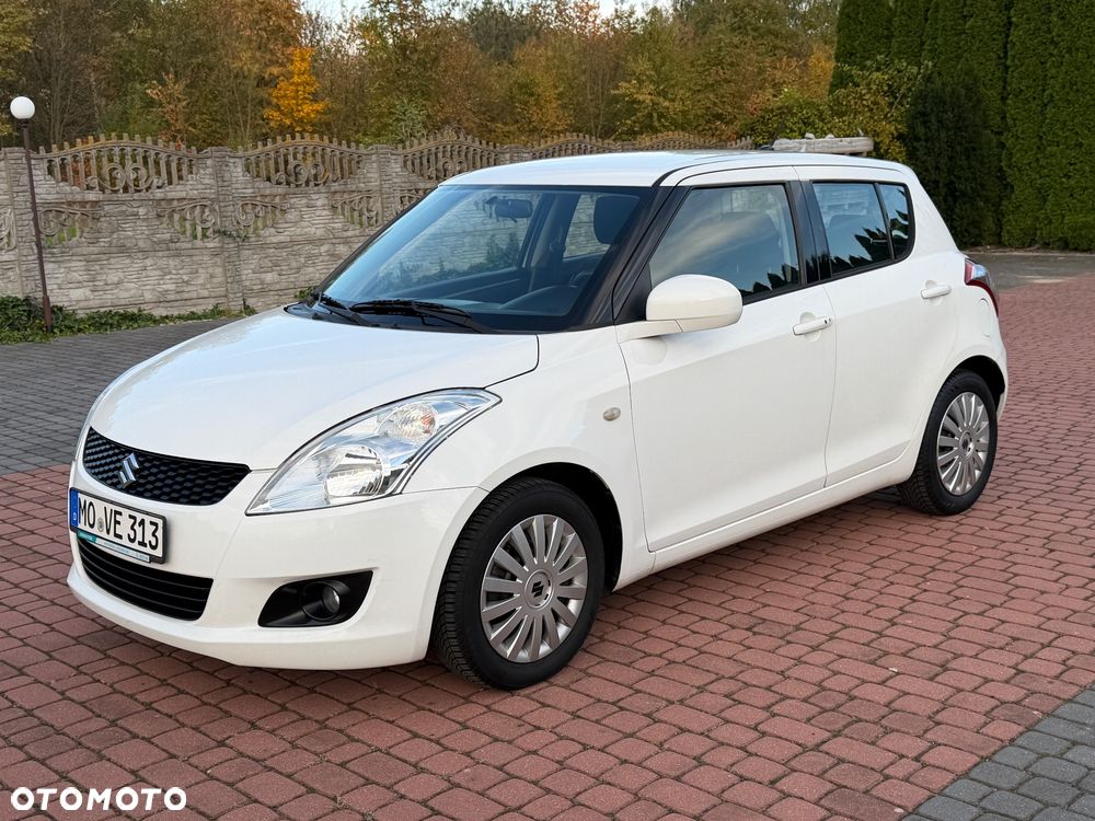 Suzuki Swift - 6