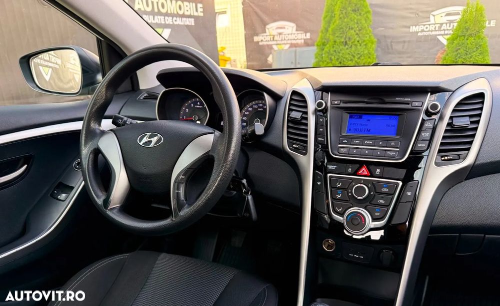 Hyundai i30 1.4 MPi Classic - 7