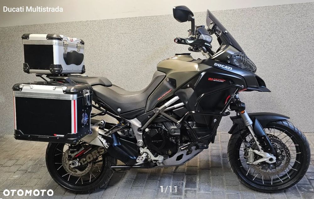 Ducati Multistrada - 1
