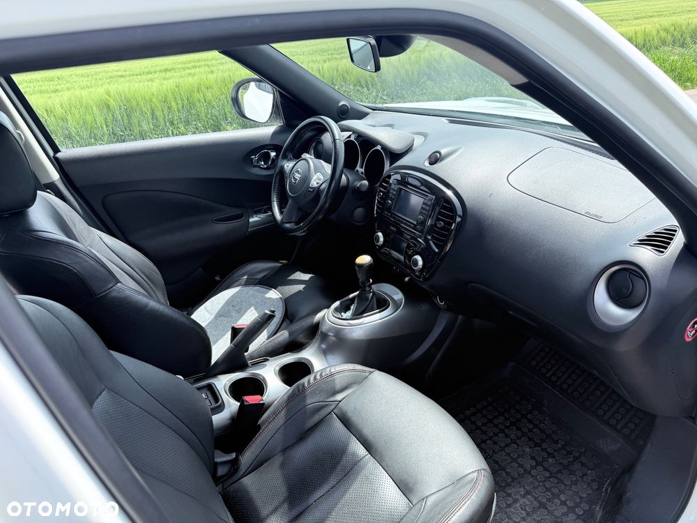 Nissan Juke 1.5 dCi N-Tec - 12