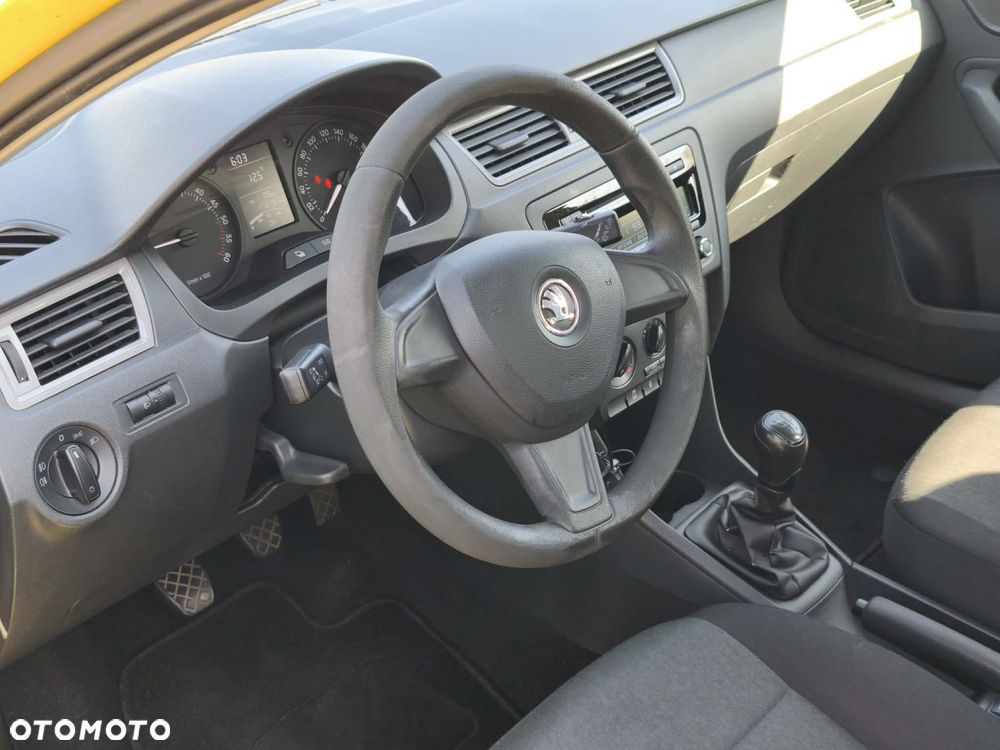 Skoda RAPID 1.6 TDI Cool Edition - 20