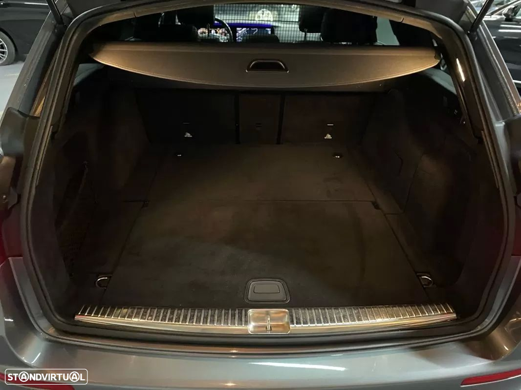 Mercedes-Benz E 350 d AMG designo - 26