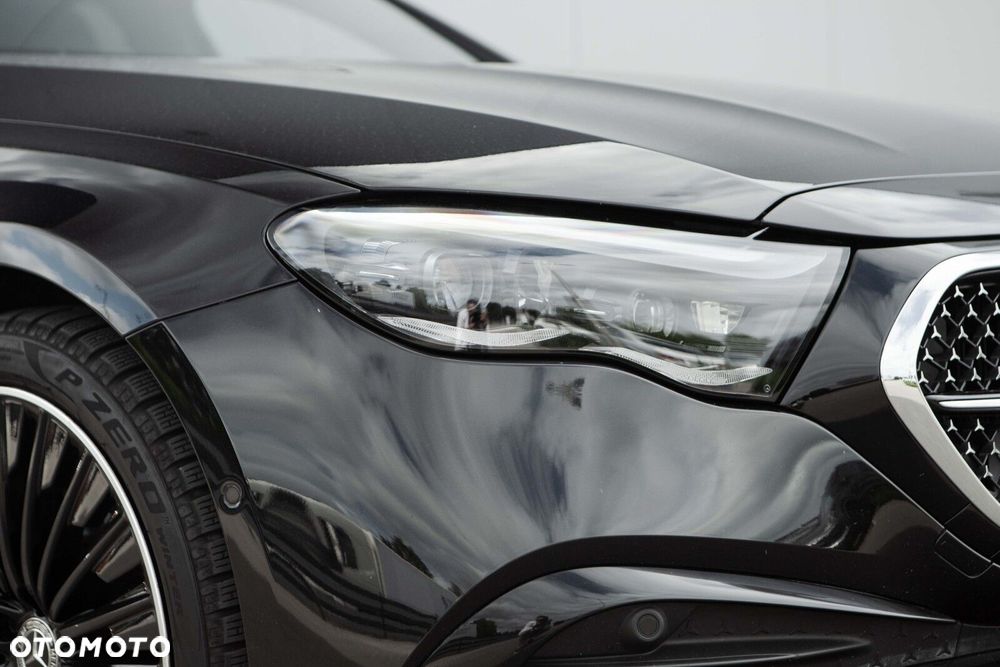 Mercedes-Benz Klasa E 220 d mHEV 4-Matic AMG 9G-Tronic - 6