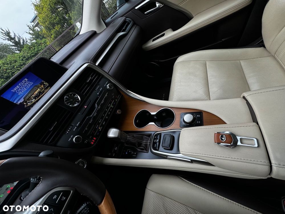Lexus RX 300 AWD Executive Line - 5