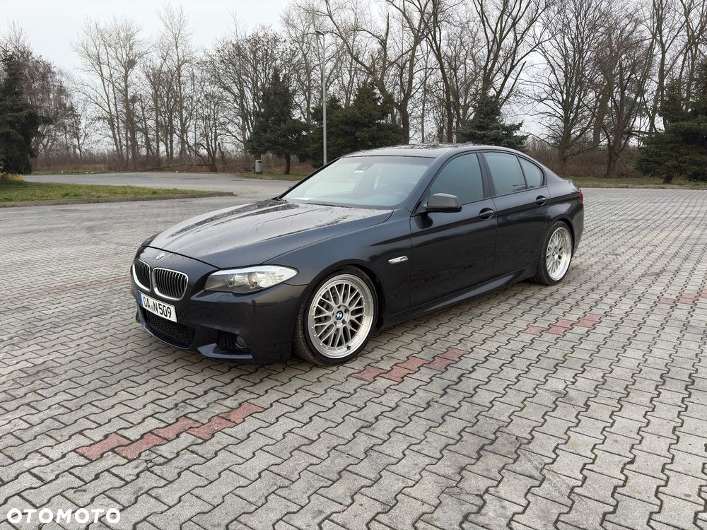 BMW Seria 5 535i xDrive Sport-Aut Modern Line - 1