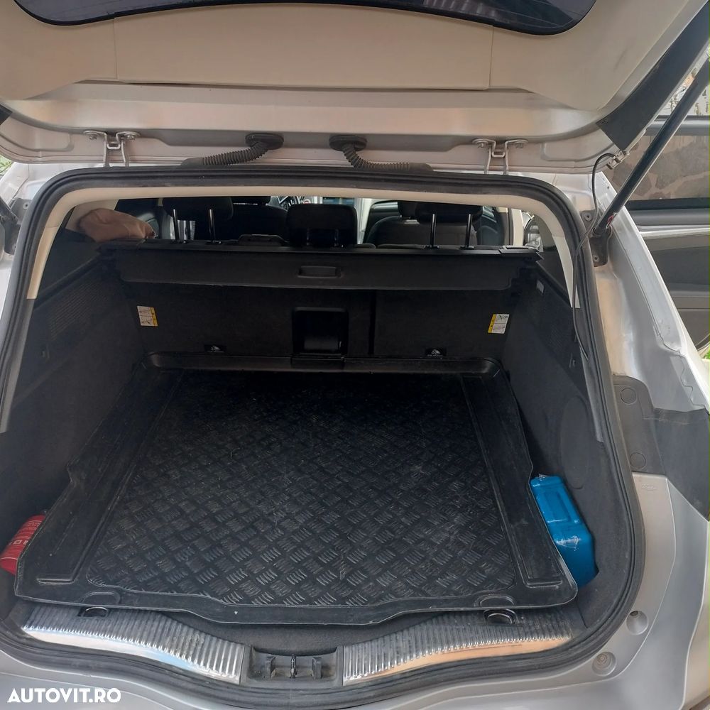 Ford Mondeo 2.0 TDCI Start-Stopp PowerShift-Aut Titanium - 14