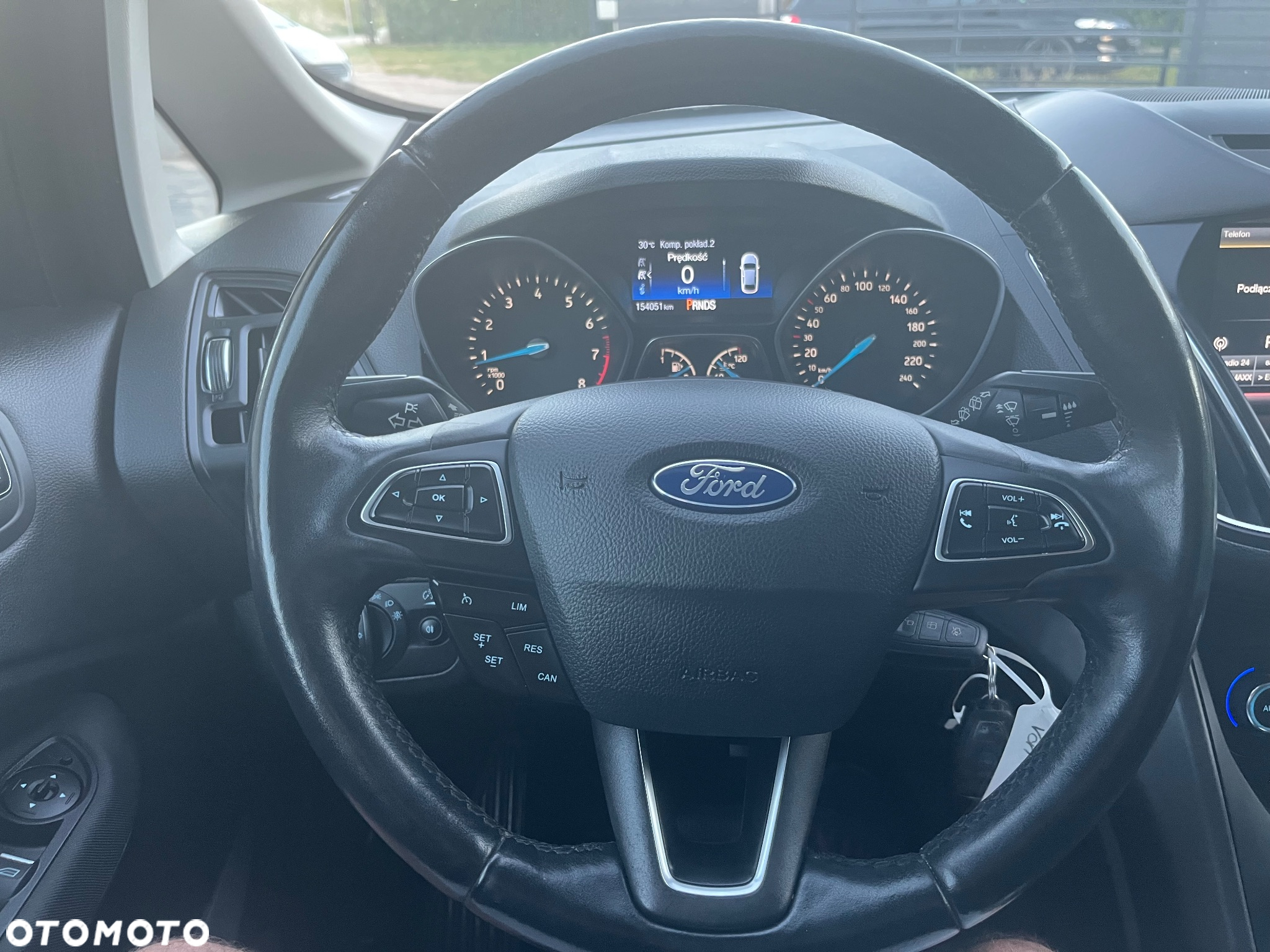 Ford Grand C-MAX 1.5 EcoBoost Start-Stopp-System Titanium - 23