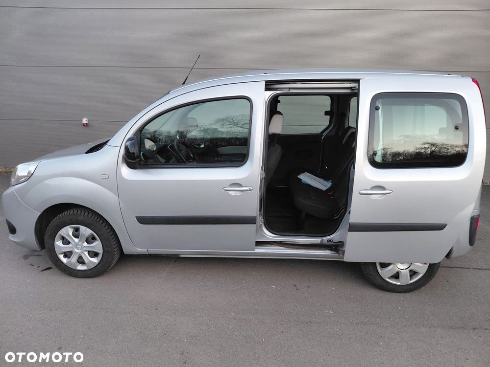 Renault Kangoo 1.6 16V 105 Authentique - 4