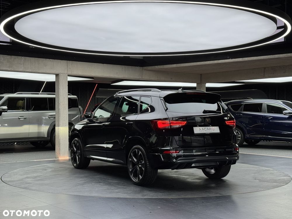 Cupra Ateca 1.5 TSI DSG - 4