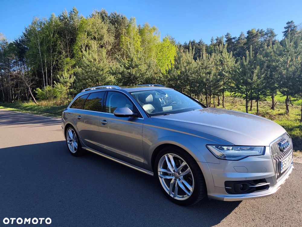 Audi A6 Allroad 3.0 TDI S tronic DPF - 18