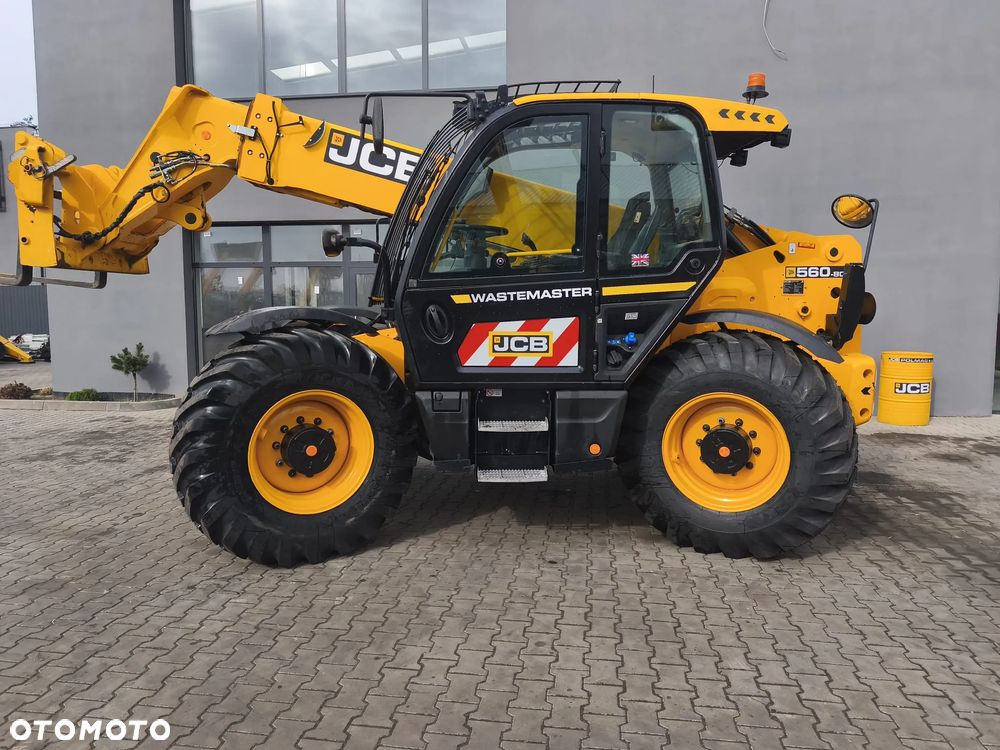 JCB 560-80 - 6