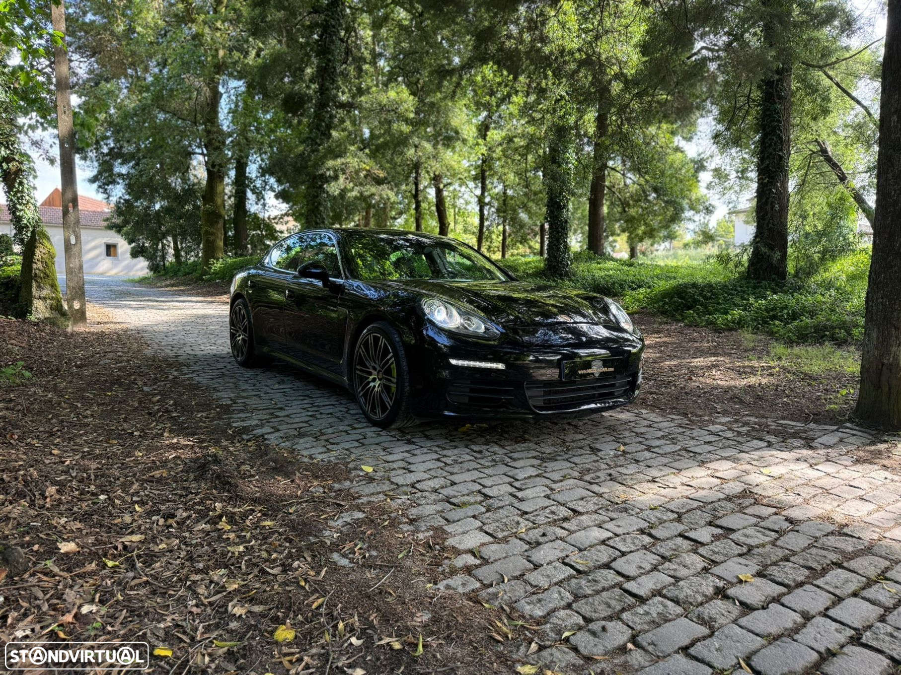 Porsche Panamera S e-Hybrid - 27
