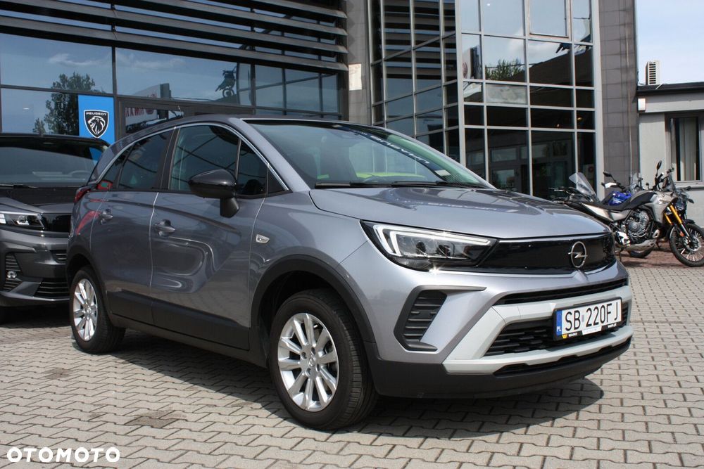 Opel Crossland 1.2 T Elegance - 4